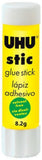 Adhesivo tipo Lápiz UHU Stic Blanco 8.2g UHU® Pieza 40267272