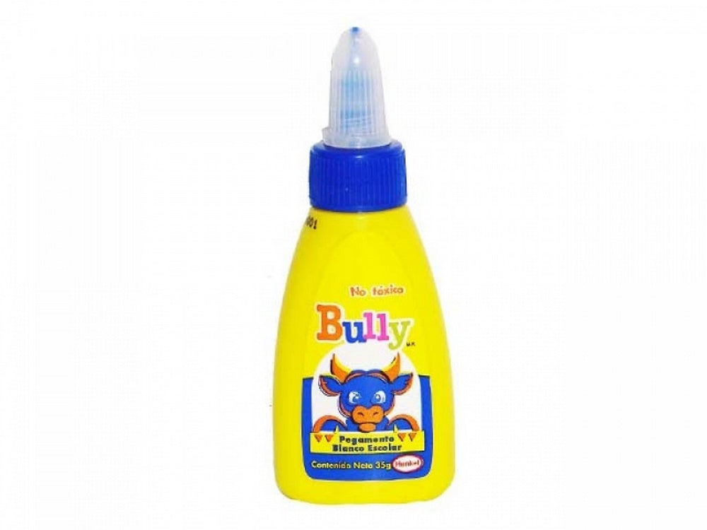 Adhesivo Bully Pva Blanco 35g Resistol® 2079528 [Pieza] 7501199416540 Imagen principal del producto