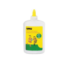 Adhesivo Escolar Blanco 125g UHU® [Pieza] 4026700414103
