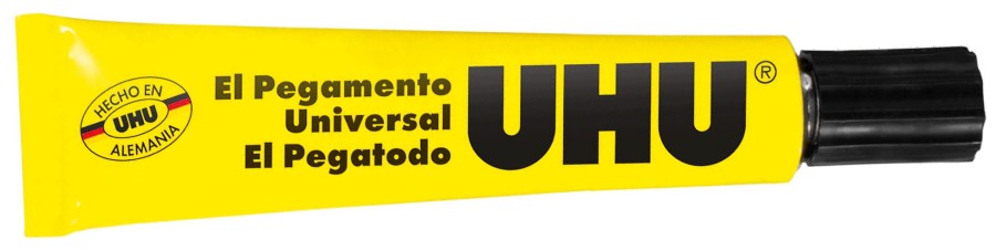 Adhesivo Tubo 10 Transparente 7ml UHU® [Pieza] 40267647 Imagen principal del producto