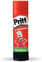 Adhesivo tipo Lápiz Pritt Original Blanco 42g Pritt® 2321317 Pieza 7501199472485 01