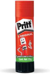 Adhesivo tipo Lápiz Pritt Original Blanco 22g Pritt® 2321316 Pieza 7501199472751 01