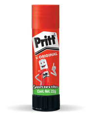 Adhesivo tipo Lápiz Pritt Original Blanco 22g Pritt® 2321316 Pieza 7501199472751 01