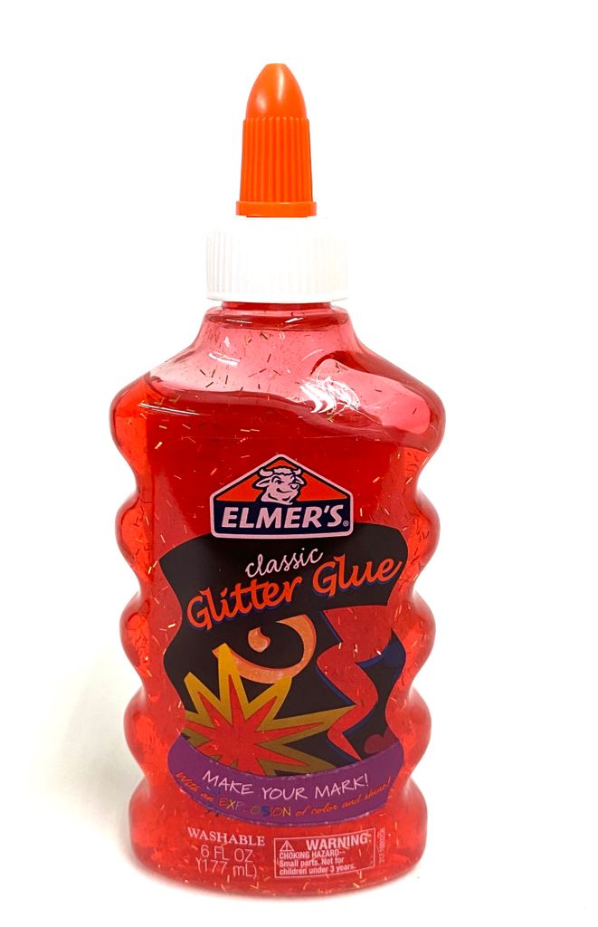 Adhesivo c/Diamantina Glitter Rojo 177ml Elmer's® 2048720 Pieza 26000183871 01