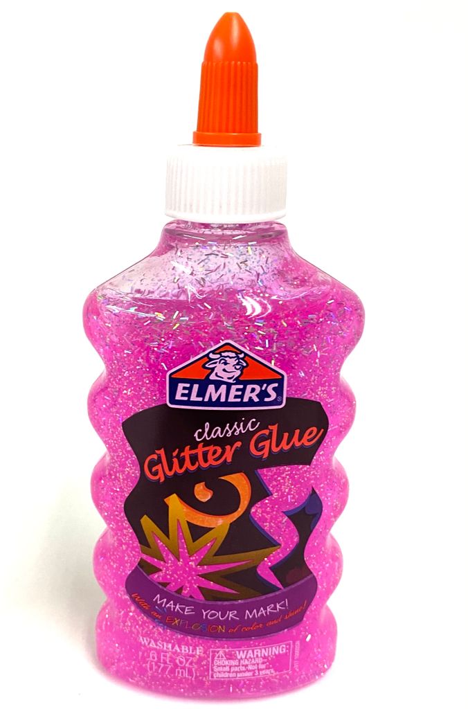 Adhesivo c/Diamantina Glitter Rosa 177ml Elmer's® 2048794 Pieza 26000183918 01
