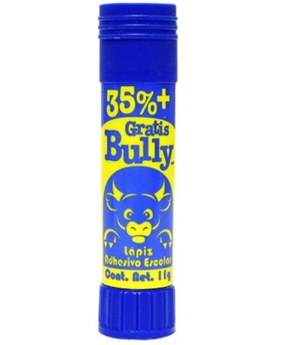 Adhesivo tipo Lápiz Bully Blanco 11g Bully® 1649131 [Pieza] 75020392 Imagen principal del producto