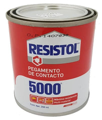 Adhesivo de Contacto 5000 Amarillo 250ml Resistol® Pieza 7501028812215 01