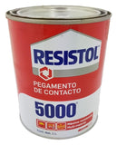 Adhesivo de Contacto 5000 Amarillo 1 Litro Resistol® Litro 26000007047 01