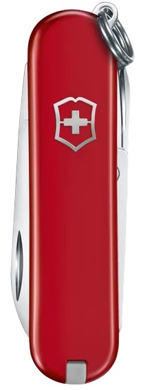 Navaja 58mm Classic SD 7 Usos 58mm Rojo Victorinox® 0.6223.G [Pieza] 7613329143957 2