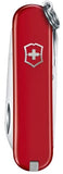 Navaja 58mm Classic SD 7 Usos 58mm Rojo Victorinox® 0.6223.G Pieza 7613329143957 2