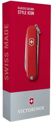Navaja 58mm Classic SD 7 Usos 58mm Rojo Victorinox® 0.6223.G [Pieza] 7613329143957 4