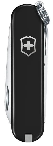 Navaja 58mm Classic SD 7 Usos 58mm Negro Victorinox® 0.6223.3G [Pieza] Imagen secundaria del producto