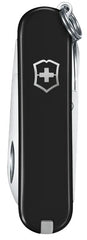 Navaja 58mm Classic SD 7 Usos 58mm Negro Victorinox® 0.6223.3G [Pieza] 7613329143971 2