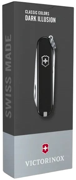 Navaja 58mm Classic SD 7 Usos 58mm Negro Victorinox® 0.6223.3G [Pieza] 7613329143971 4
