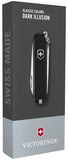 Navaja 58mm Classic SD 7 Usos 58mm Negro Victorinox® 0.6223.3G Pieza 7613329143971 4