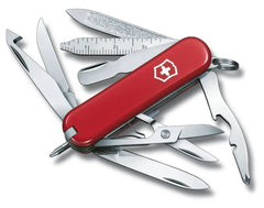 Navaja 58mm Minichamp 16 Usos 58mm Rojo Victorinox® 0.6385 [Pieza] 7611160009913