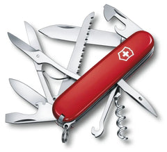 Navaja 91mm Huntsman 15 Usos 91mm Rojo Victorinox® 1.3713 [Pieza] 7611160100276
