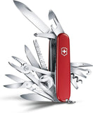 Navaja 91mm Swiss Champ 33 Usos 91mm Rojo Victorinox® 1.6795 Pieza 7611160100634 2