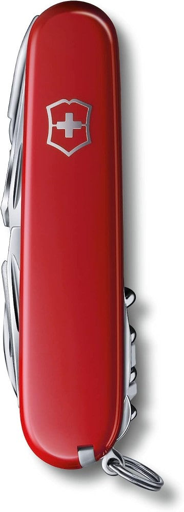 Navaja 91mm Swiss Champ 33 Usos 91mm Rojo Victorinox® 1.6795 [Pieza] 7611160100634 3