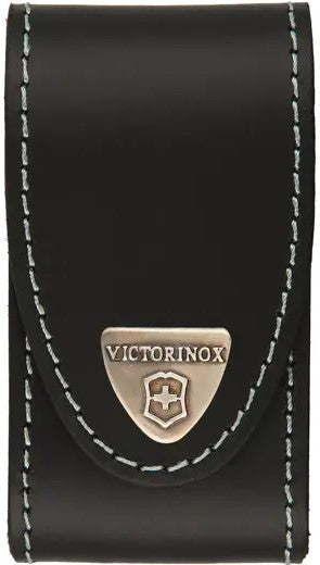 Funda p/Navaja Piel p/Modelos 1.4 ó 1.6 Negro Victorinox® 500756 [Pieza] 7640167477623