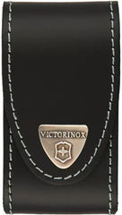 Funda p/Navaja Piel p/Modelos 1.4 ó 1.6 Negro Victorinox® 500756 [Pieza] 7640167477623