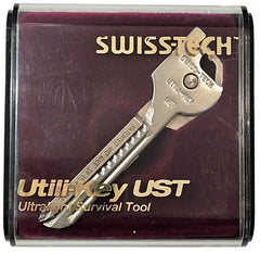 Herramienta MultiTool Llave Utili-Key® 6 en 1 Acero SWISS+TECH® BXU-1 ST66676 [Pieza] 4