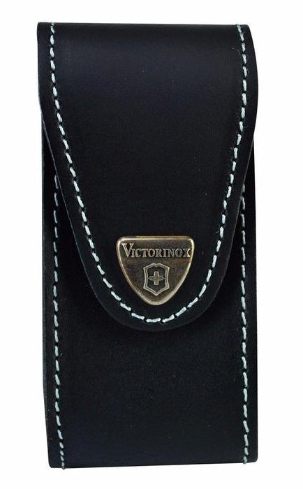 Funda p/Navaja Piel p/Modelos 0.9XL Negro Victorinox® 500770 Pieza 7640167477760