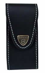 Funda p/Navaja Piel p/Modelos 0.9XL Negro Victorinox® 500770 [Pieza] 7640167477760