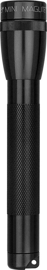 Linterna Incandescente Mini c/Estuche 14.6cm 2 AA Negro Mag-lite® 500394 M2A01L Pieza 7640167473984