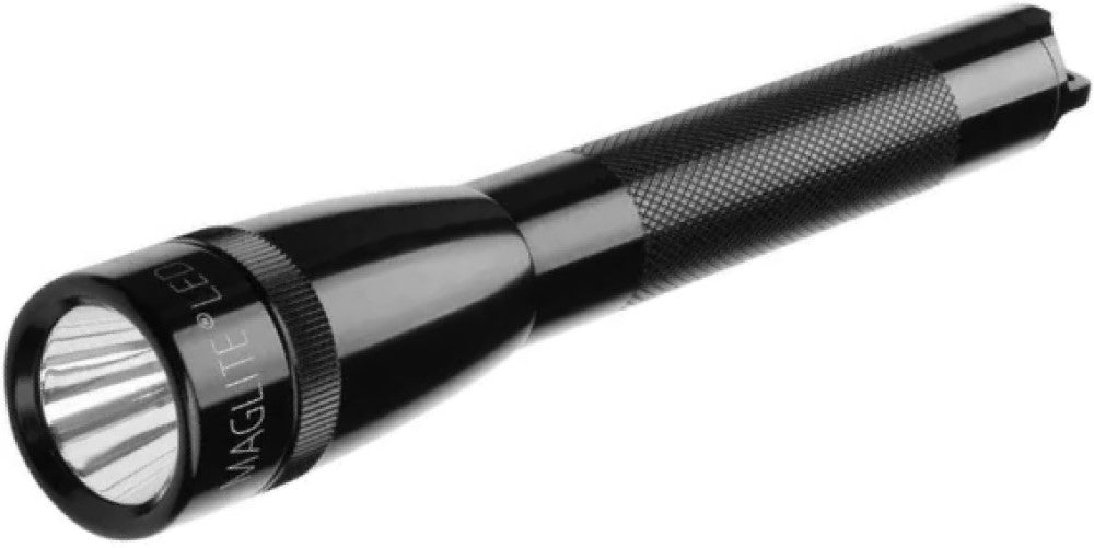 Linterna Incandescente Mini c/Estuche 14.6cm 2 AA Negro Mag-lite® 500394 M2A01L Pieza 7640167473984