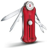 Navaja Golf Tool 10 Usos Rojo Transparen Victorinox® 0.7052.T Pieza 7611160014733 2