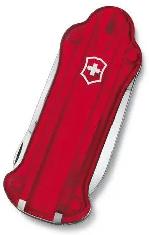 Navaja Golf Tool 10 Usos Rojo Transparen Victorinox® 0.7052.T [Pieza] 7611160014733 3