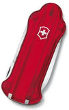 Navaja Golf Tool 10 Usos Rojo Transparen Victorinox® 0.7052.T Pieza 7611160014733 3