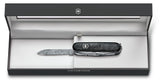 Navaja Limited Edition Swiss Champ 33 Damascus 91mm Cuerno de Res 2021 Victorinox® 1.6791.J21 Pieza 7611160187376 3