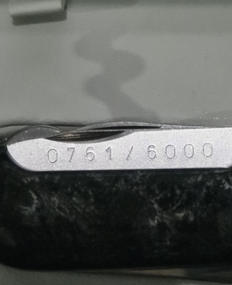 Navaja Limited Edition Swiss Champ 33 Damascus 91mm Cuerno de Res 2021 Victorinox® 1.6791.J21 [Pieza] 7611160187376 4