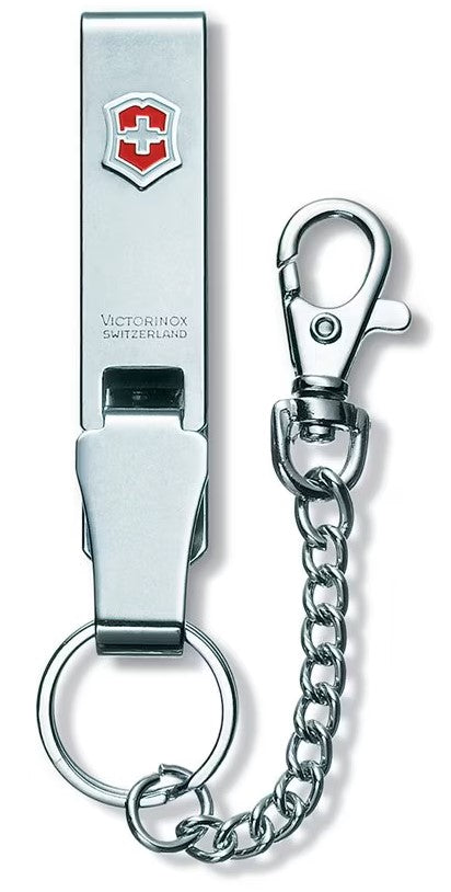 Llavero Multiclip c/Cadena Metálico Victorinox® 4.1859 [Pieza] 7611160406392 2
