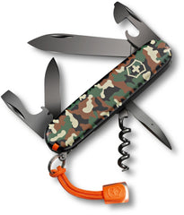 Navaja Limited Edition Spartan Black Ice 91mm Camuflaje 2012 Victorinox® 1.3603.94L12 [Pieza] 7611160040220