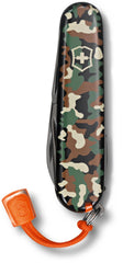 Navaja Limited Edition Spartan Black Ice 91mm Camuflaje 2012 Victorinox® 1.3603.94L12 [Pieza] 7611160040220 2