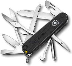 Navaja Limited Edition Fieldmaster c/funda 91mm Humo Transparen 2020 Victorinox® 1.4713-X6 [Pieza] 7611160181596 2