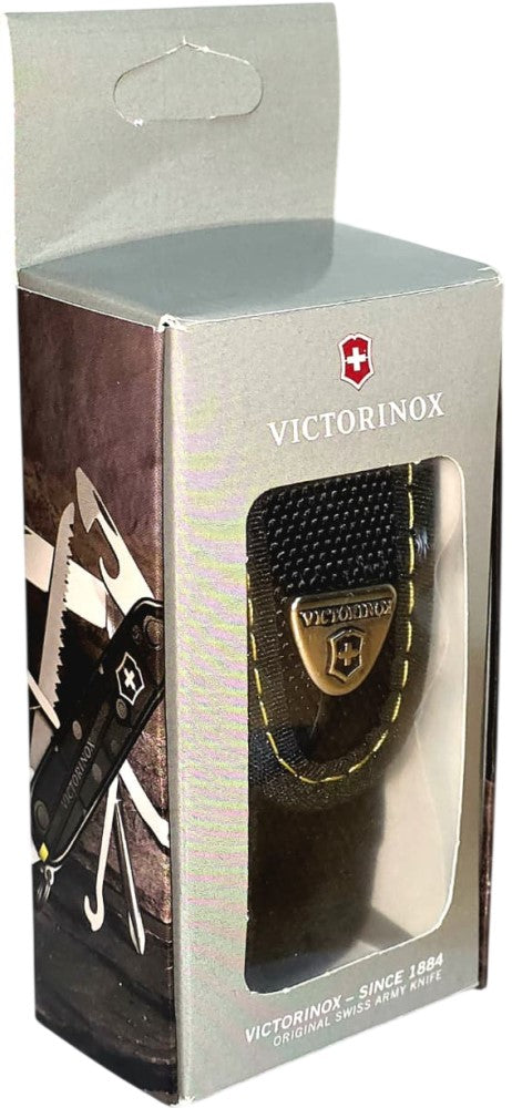 Navaja Limited Edition Fieldmaster c/funda 91mm Humo Transparen 2020 Victorinox® 1.4713-X6 [Pieza] 7611160181596 6