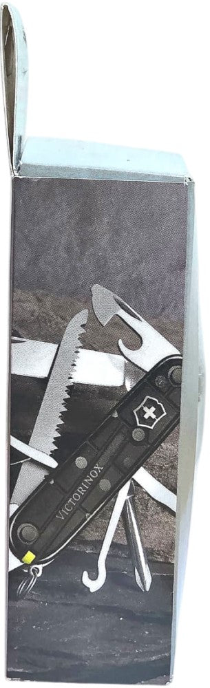 Navaja Limited Edition Fieldmaster c/funda 91mm Humo Transparen 2020 Victorinox® 1.4713-X6 [Pieza] 7611160181596 8