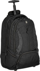 Mochila Vx Sport Wheeled Scout Nylon Negro Victorinox® 602714 [Pieza] 7613329049082