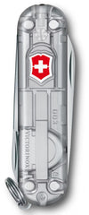 Navaja 58mm Signature Lite c/Luz 58mm Plata Transpare Victorinox® 0.6226.T7 [Pieza] 7611160007377 2
