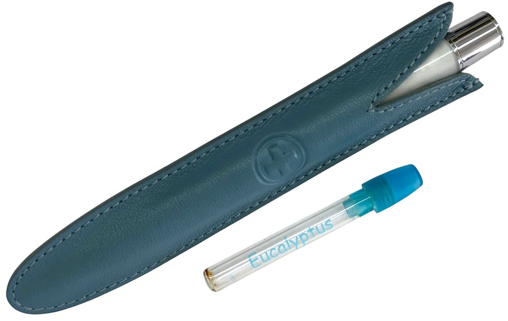 Bolígrafo c/Aceite Esencial Eucalip Azul Victorinox® SR-502 [Pieza] 2