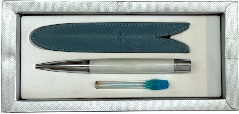 Bolígrafo c/Aceite Esencial Eucalip Azul Victorinox® SR-502 [Pieza] 3