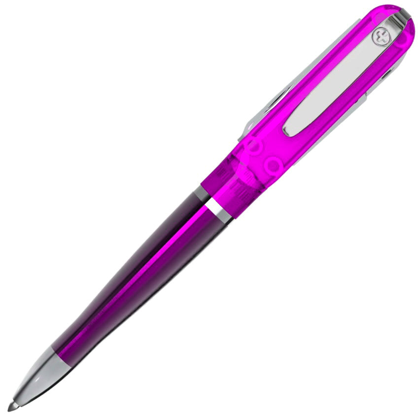 Bolígrafo Fino Swiss Pen 6usos Morado Victorinox® SP-147 [Pieza] 4