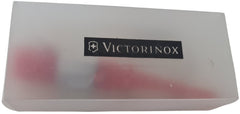 Llavero c/Luz LED Silicon Rojo c/Logo Luz Roja Victorinox® BS096.71VX [Pieza] 7501241719919 4