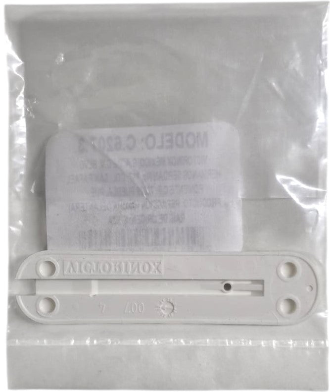 Navaja Repuestos Cacha Frente Navaja 58mm Blanco Victorinox® C.6207.3 [Pieza] 7611160056870 4