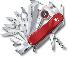 Navaja 85mm Delémont Evolution S54 85mm Rojo Victorinox® 2.5393.SE-X2 [Pieza] 7611160123466