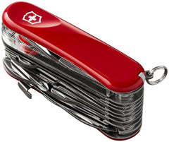 Navaja 85mm Delémont Evolution S54 85mm Rojo Victorinox® 2.5393.SE-X2 [Pieza] 7611160123466 2